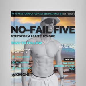 No fail five cover