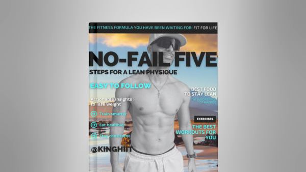 No fail five cover